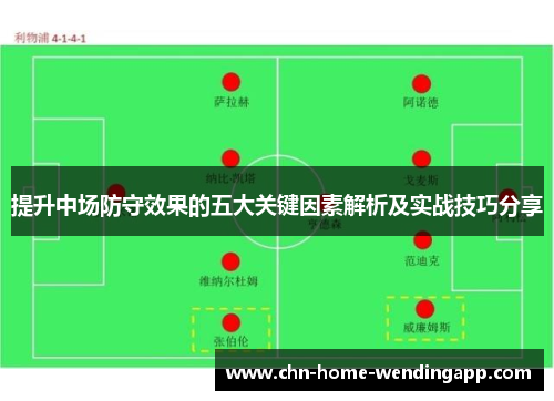 提升中场防守效果的五大关键因素解析及实战技巧分享 提升中场防守效果的五大关键因素解析及实战技巧分享