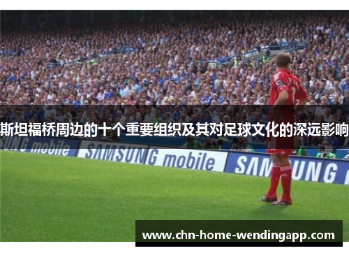 斯坦福桥周边的十个重要组织及其对足球文化的深远影响