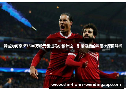 曼城为何豪掷7500万欧元引进马尔穆什这一引援背后的深层次原因解析