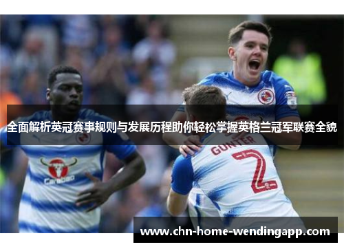 全面解析英冠赛事规则与发展历程助你轻松掌握英格兰冠军联赛全貌 全面解析英冠赛事规则与发展历程助你轻松掌握英格兰冠军联赛全貌