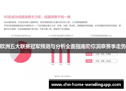 欧洲五大联赛冠军预测与分析全面指南助你洞察赛季走势
