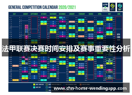 法甲联赛决赛时间安排及赛事重要性分析 法甲联赛决赛时间安排及赛事重要性分析