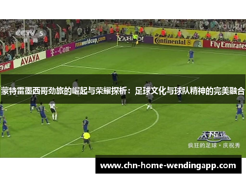 蒙特雷墨西哥劲旅的崛起与荣耀探析：足球文化与球队精神的完美融合