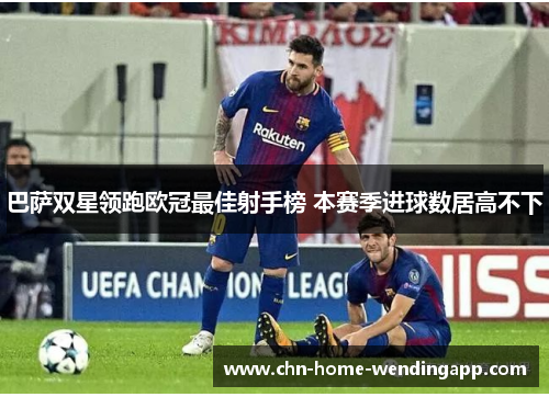 巴萨双星领跑欧冠最佳射手榜 本赛季进球数居高不下 巴萨双星领跑欧冠最佳射手榜 本赛季进球数居高不下