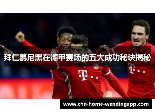 拜仁慕尼黑在德甲赛场的五大成功秘诀揭秘