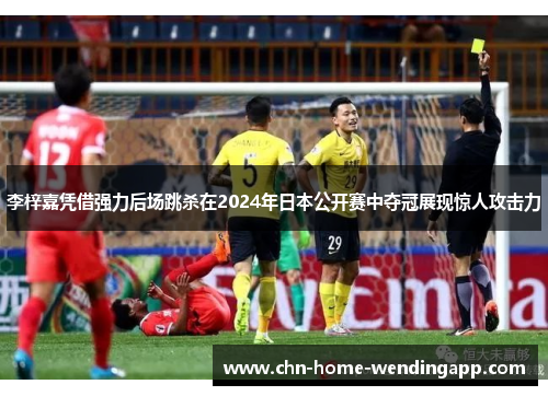 李梓嘉凭借强力后场跳杀在2024年日本公开赛中夺冠展现惊人攻击力