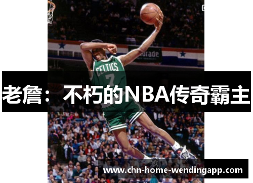 老詹：不朽的NBA传奇霸主