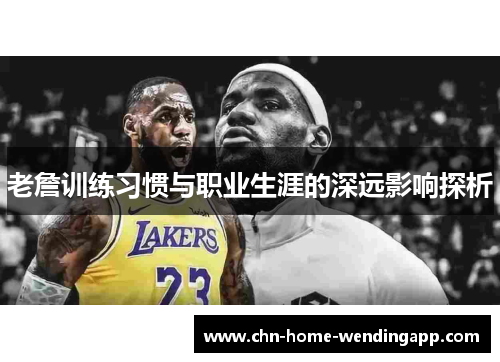 老詹训练习惯与职业生涯的深远影响探析