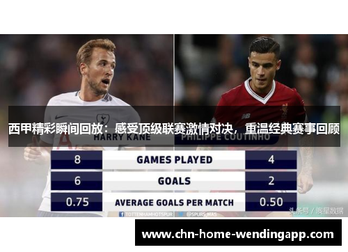 西甲精彩瞬间回放：感受顶级联赛激情对决，重温经典赛事回顾