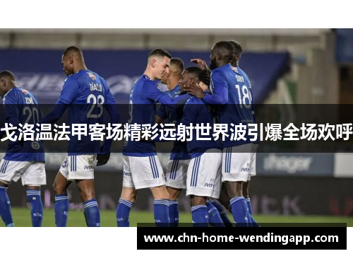 戈洛温法甲客场精彩远射世界波引爆全场欢呼